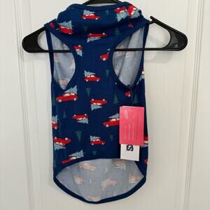 Muk Luks NWT Dog PJammies  Christmas Soft like Butter Size Large